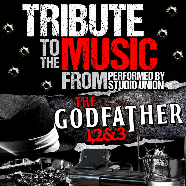 Tribute to the Music from the Godfather 1, 2 & 3 cover art