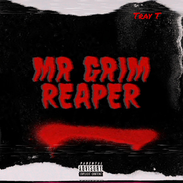 Tray T – Mr Grim Reaper