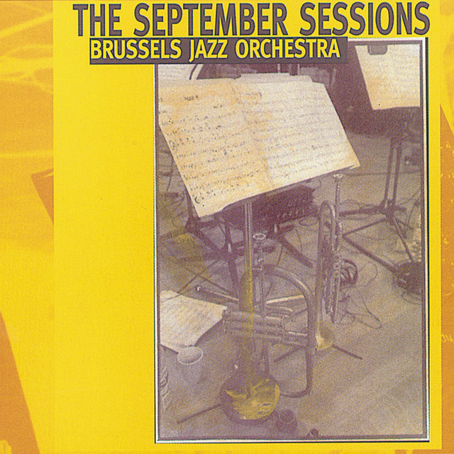 The September Sessions cover art