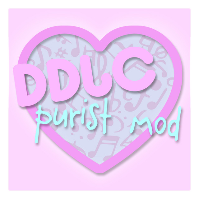 DDLC Purist Mod (Original Game Soundtrack) cover art