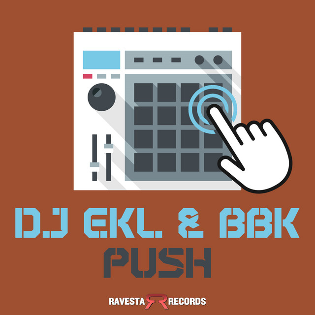 Push album art