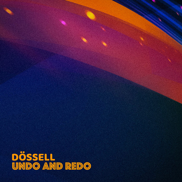 Undo and Redo cover art
