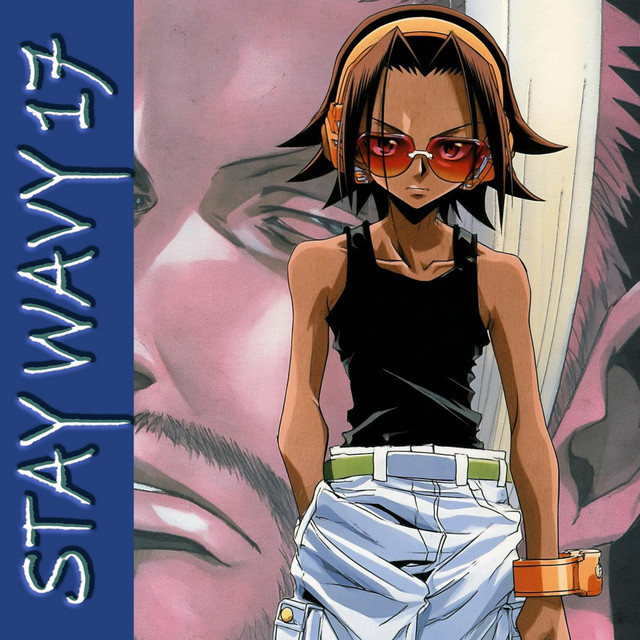 Stay Wavy, Vol. 17 cover art