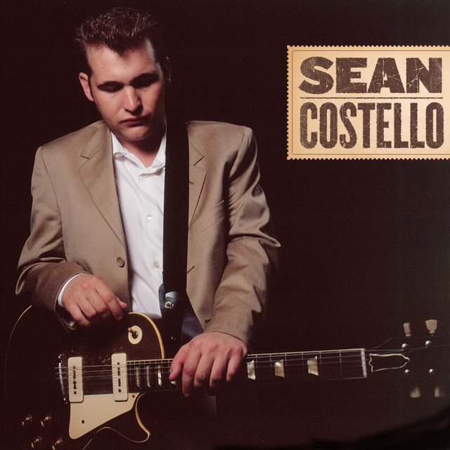Sean Costello cover