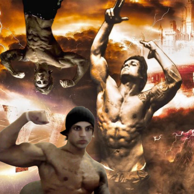 DESTRUCTION cover art