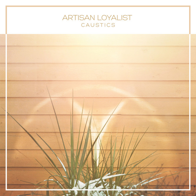 Caustics cover art