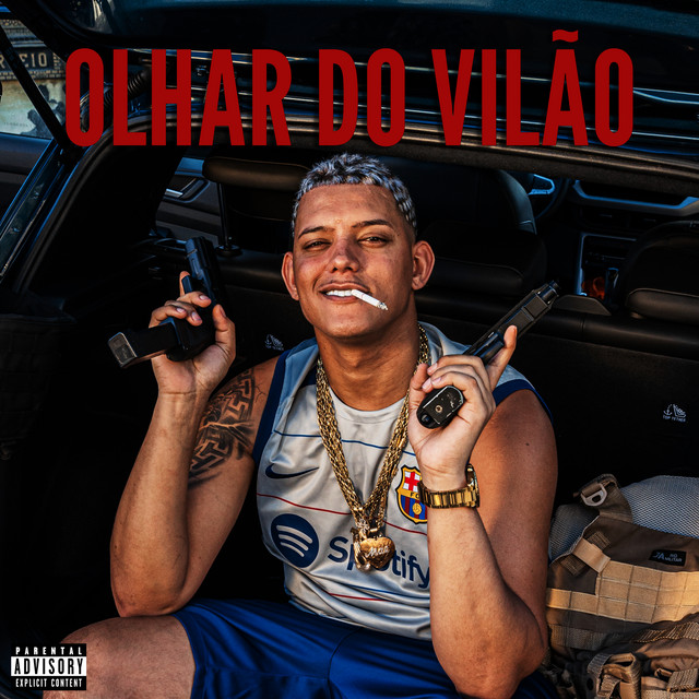 Olhar do Vilão