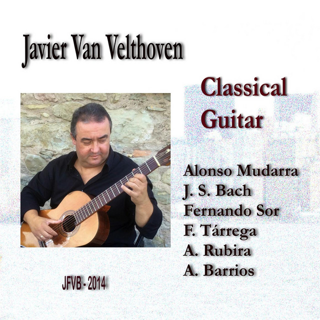 Classical Guitar cover art