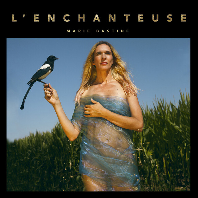 L'enchanteuse cover art