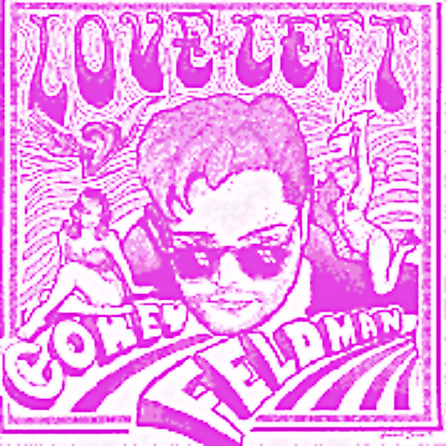 Love Left cover art