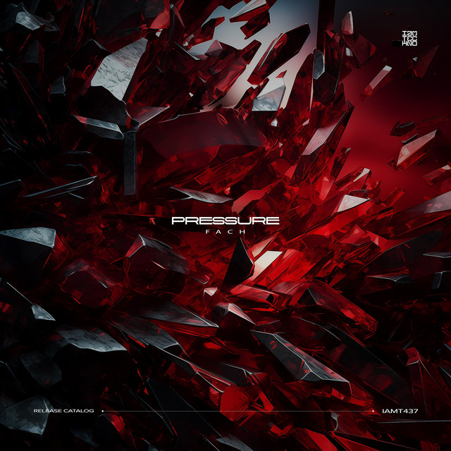 Pressure album art
