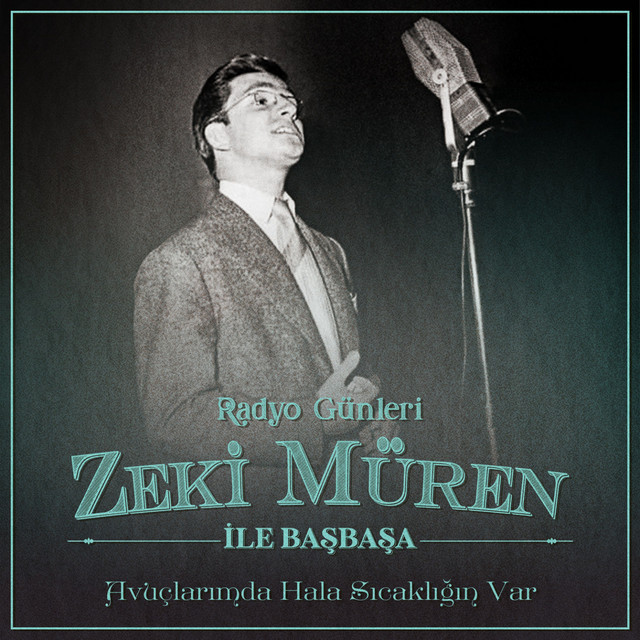 Avuçlarımda Hala Sıcaklığın Var cover art