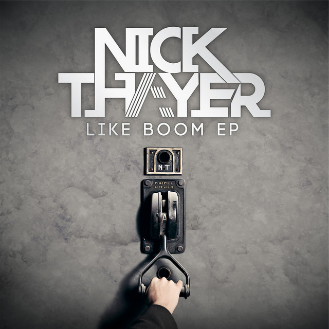 Like Boom cover art
