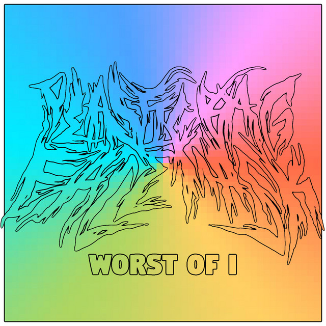 The Worst Of: Volume I (Peanut Butter Bears) cover art