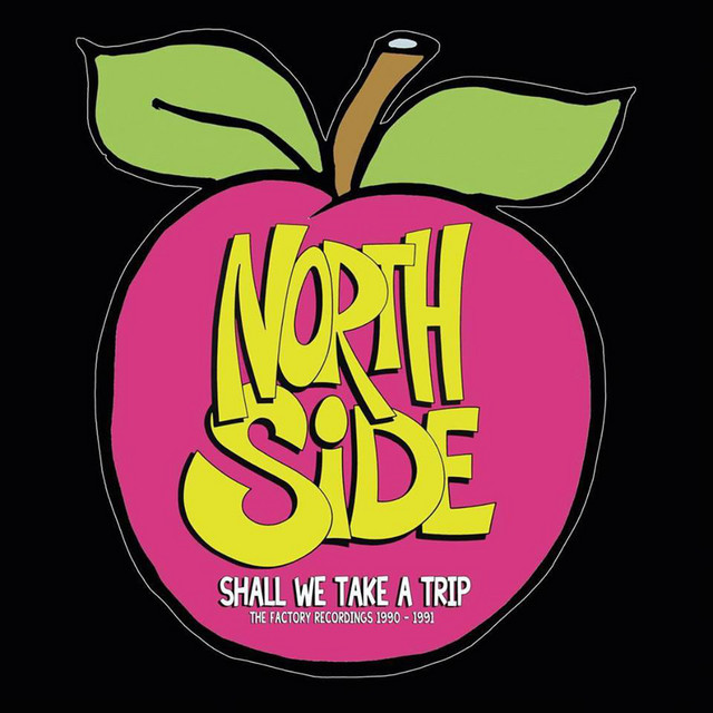 Shall We Take a Trip - the Factory Recordings 1990 - 1991 cover art