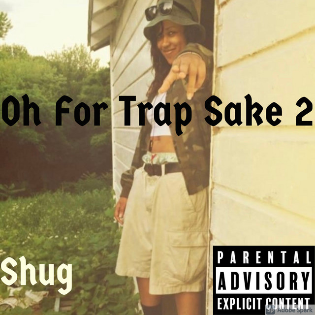 Oh for Trap Sake 2 cover art
