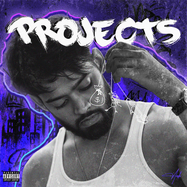Projects cover art