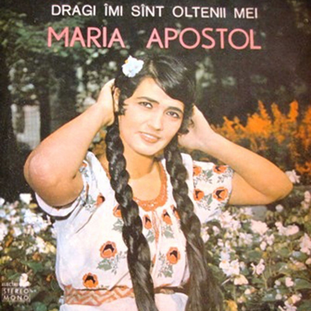 Dragi Imi Sunt Oltenii Mei cover