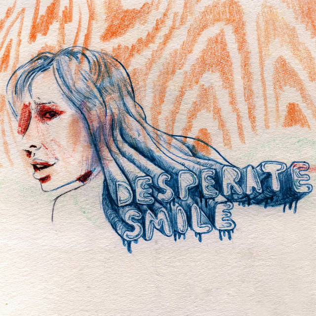 Desperate Smile cover