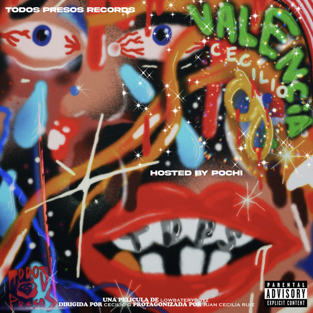 Valencia cover art