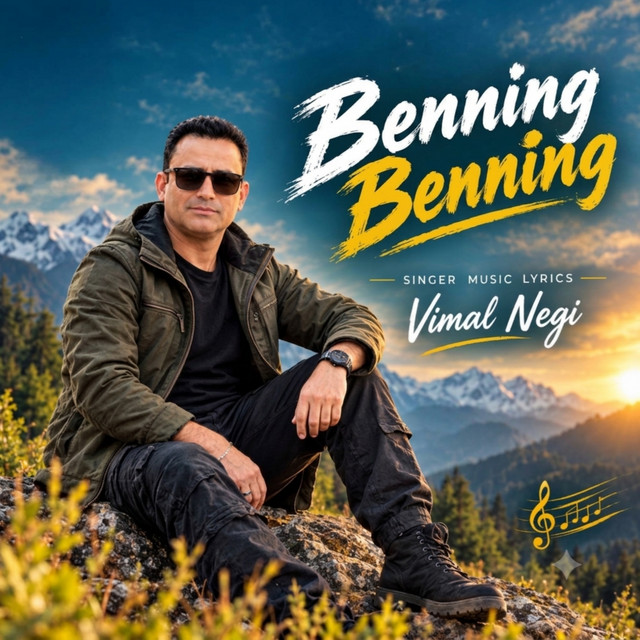 Benning Benning album image