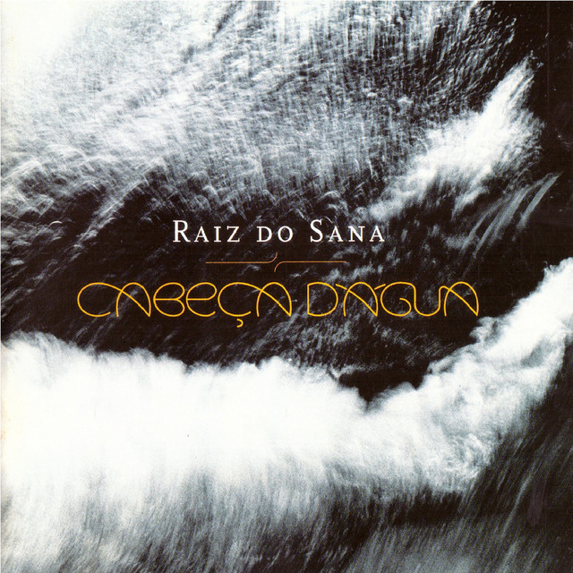 Cabeça D'água cover