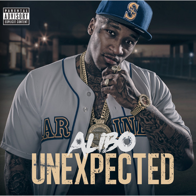 Unexpected cover art