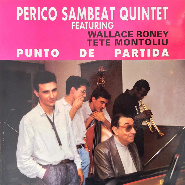 Punto de Partida cover art