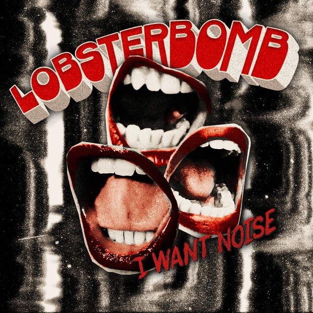 I Want Noise cover