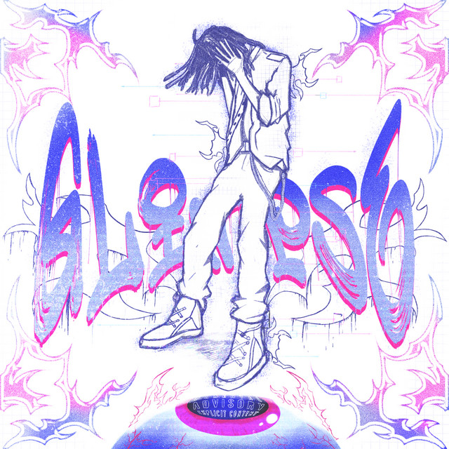 Glimpse cover art