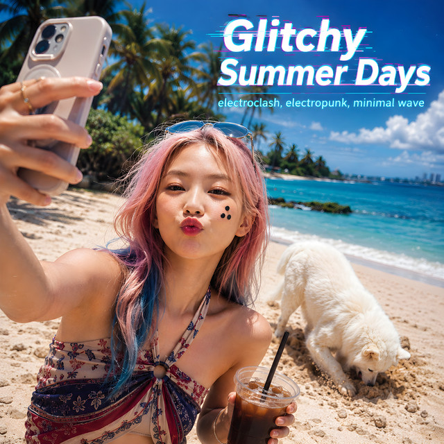 I Love Summer Sea cover art