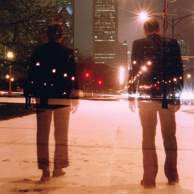 The City At Night cover art