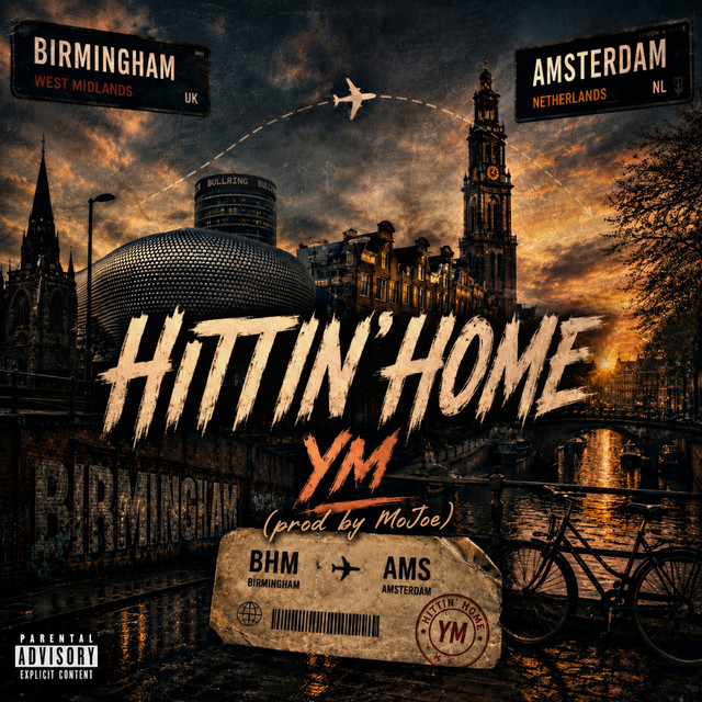 Hittin' Home album image