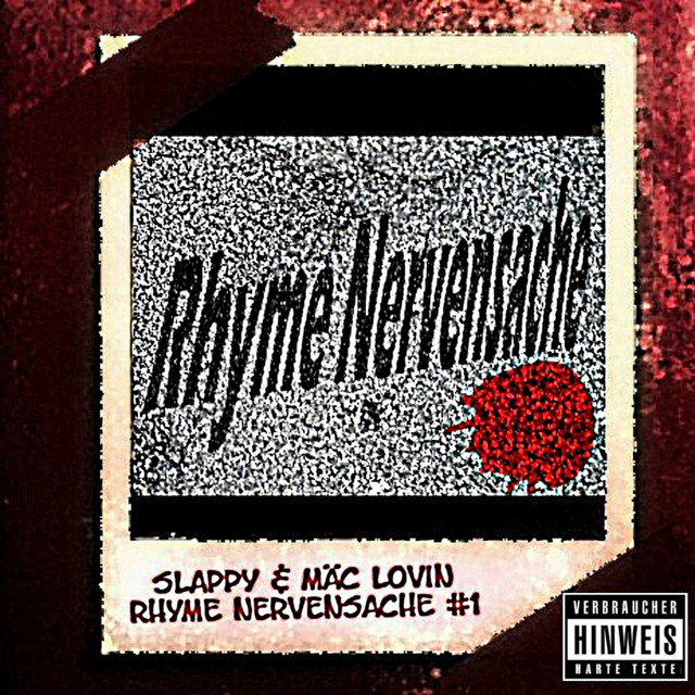 Rhyme Nervensache cover