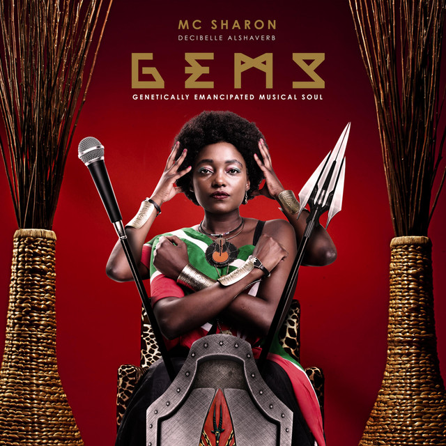 Gems (Genetically Emancipated Musical Soul) cover art