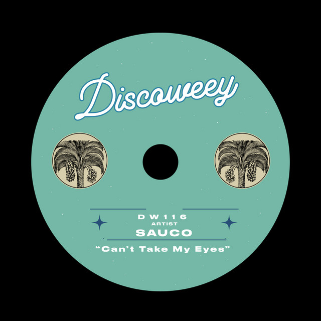 Can't Take My Eyes album art