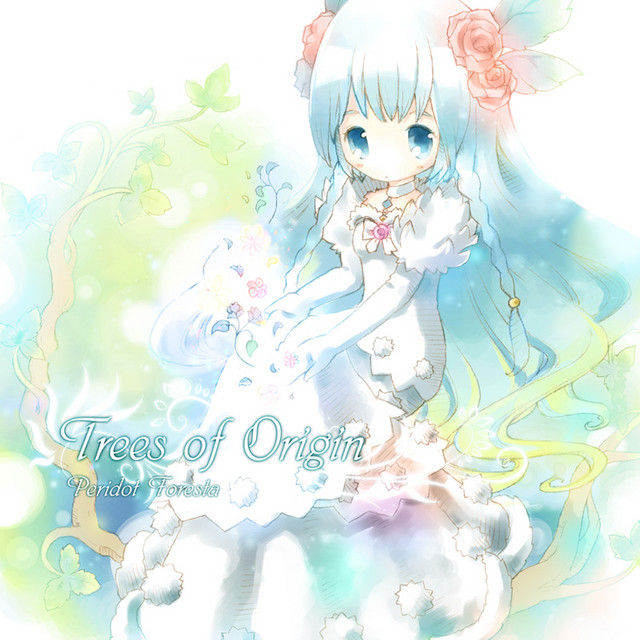 Trees of Origin cover art