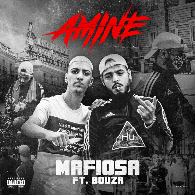 Mafiosa (feat. BOUZA)