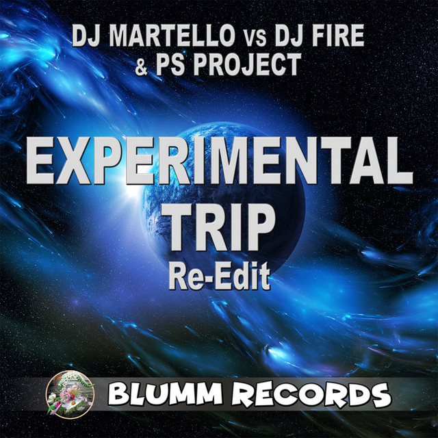 Experimental Trip (Re-Edit) cover art