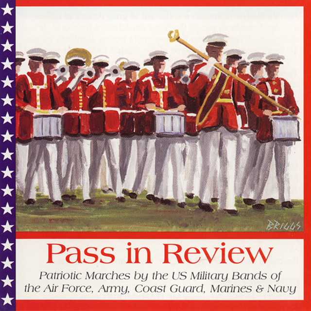 Pass in Review cover