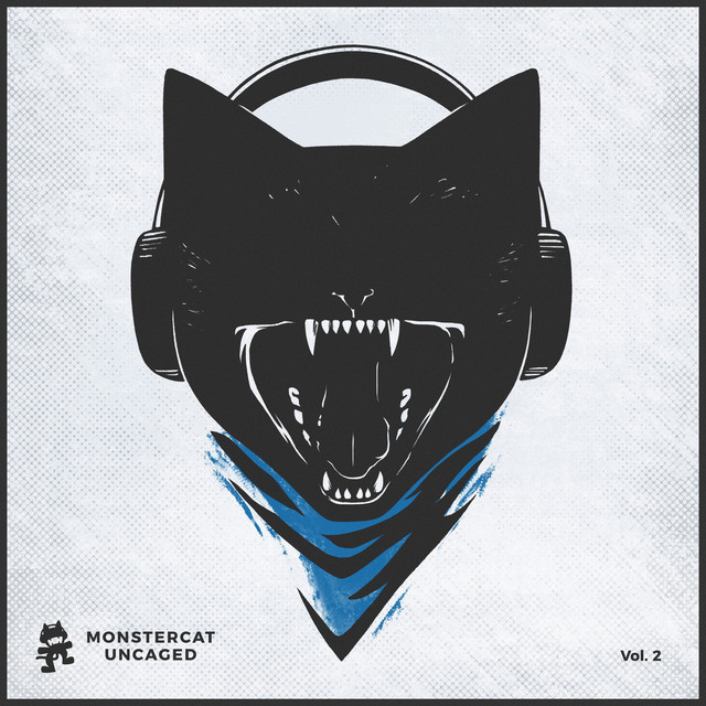 Monstercat Uncaged Vol. 2 cover art