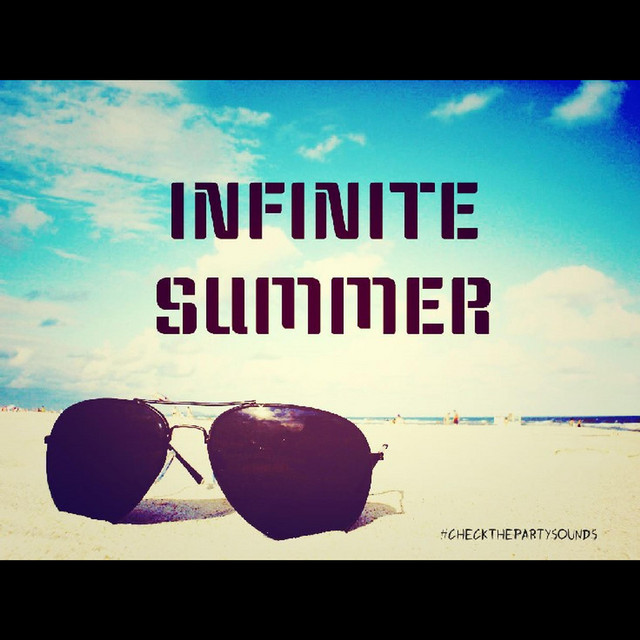 Infinite Summer Ep cover