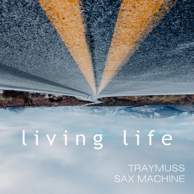 Living Life cover