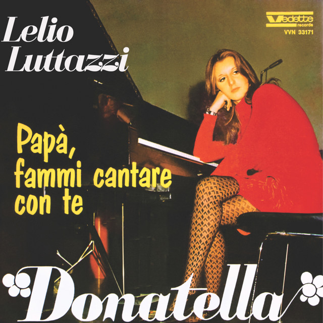 Papà fammi cantare con te / Sono ancora innamorata (Remastered) cover art