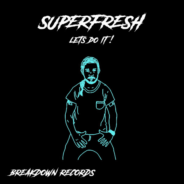 LETS DO IT! cover art
