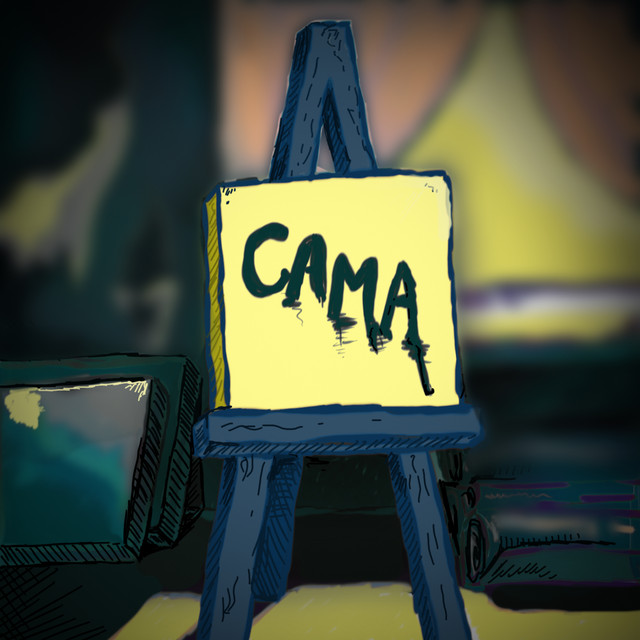 Cover art: сама — nanataalia