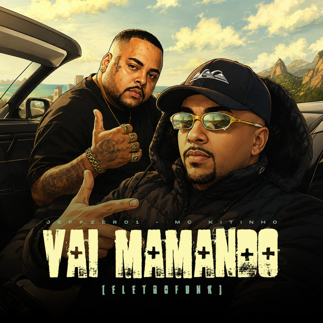 Vai Mamando Eletrofunk