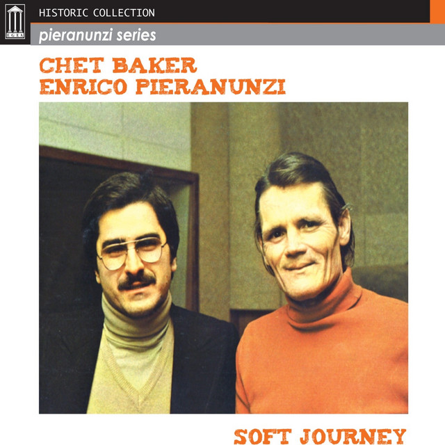 Soft Journey cover art