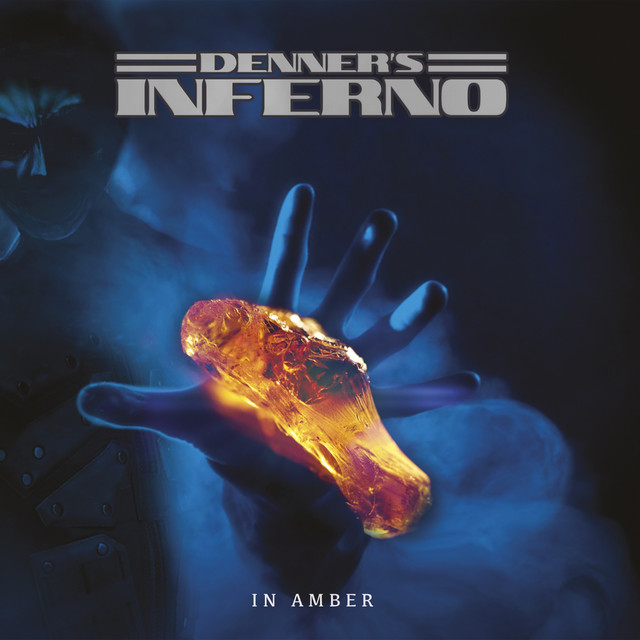 In Amber cover