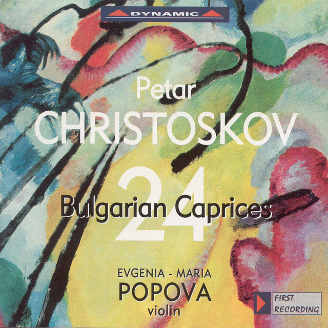 Christoskov: 24 Capriccios